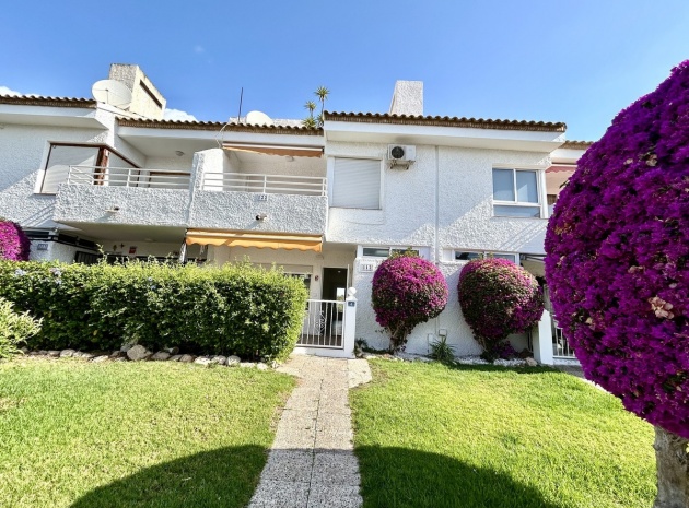Återförsäljning - Lägenhet - Orihuela - Villamartin