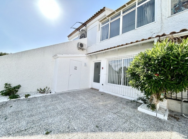 Återförsäljning - Lägenhet - Orihuela - Villamartin