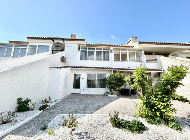 Återförsäljning - Lägenhet - Orihuela - Villamartin