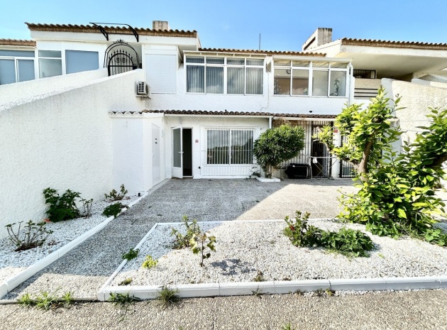 Återförsäljning - Lägenhet - Orihuela - Villamartin