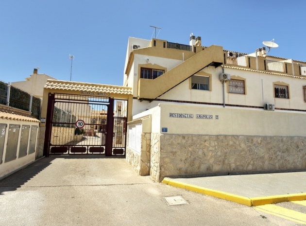 Resale - Townhouse - Orihuela - La Zenia