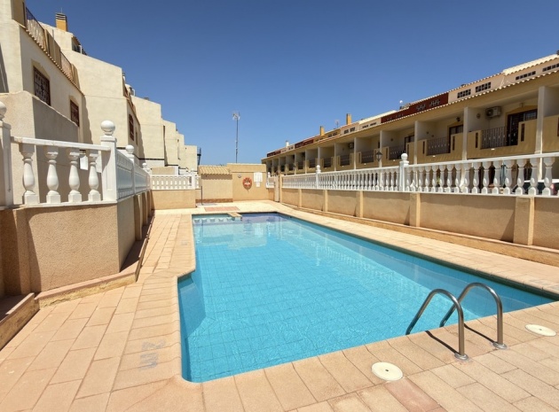 Resale - Townhouse - Orihuela - La Zenia