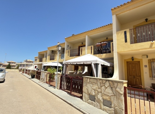 Resale - Townhouse - Orihuela - La Zenia