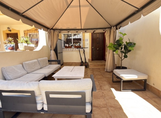 Resale - Townhouse - Orihuela - La Zenia