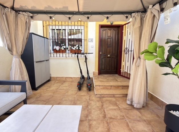 Resale - Townhouse - Orihuela - La Zenia