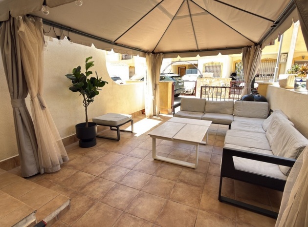 Resale - Townhouse - Orihuela - La Zenia