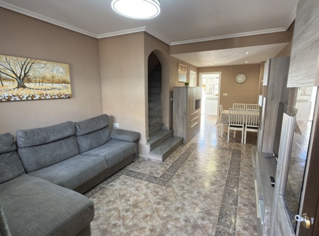 Resale - Townhouse - Orihuela - La Zenia