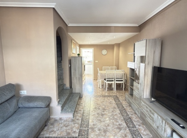Resale - Townhouse - Orihuela - La Zenia