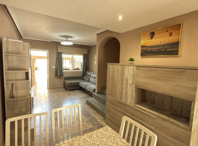 Resale - Townhouse - Orihuela - La Zenia