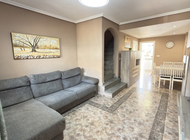 Resale - Townhouse - Orihuela - La Zenia