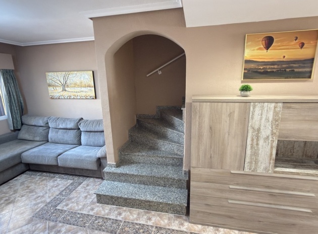 Resale - Townhouse - Orihuela - La Zenia