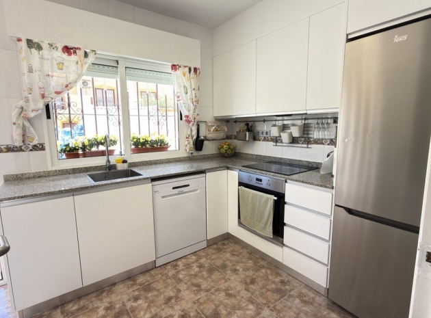 Resale - Townhouse - Orihuela - La Zenia