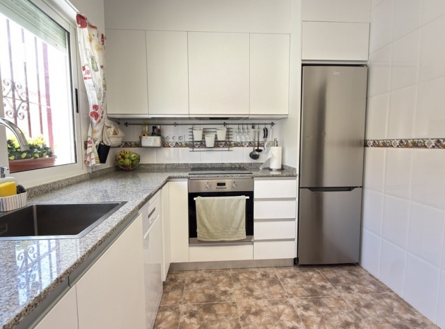 Resale - Townhouse - Orihuela - La Zenia