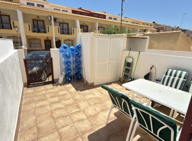 Resale - Townhouse - Orihuela - La Zenia