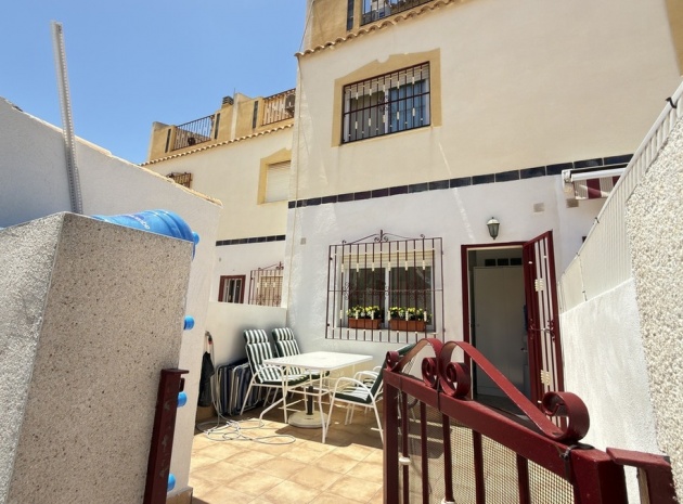Resale - Townhouse - Orihuela - La Zenia