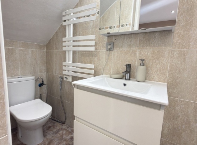 Resale - Townhouse - Orihuela - La Zenia