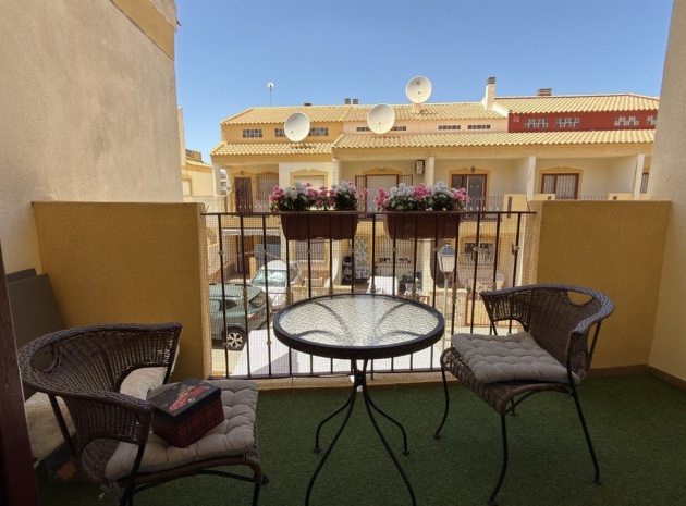 Resale - Townhouse - Orihuela - La Zenia