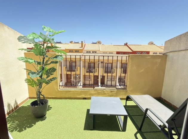 Resale - Townhouse - Orihuela - La Zenia