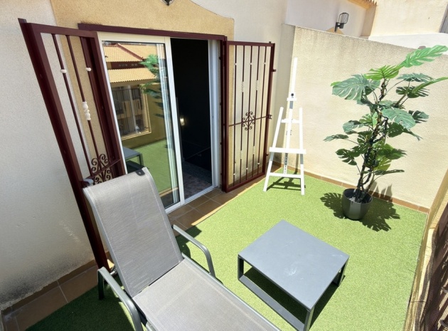 Resale - Townhouse - Orihuela - La Zenia