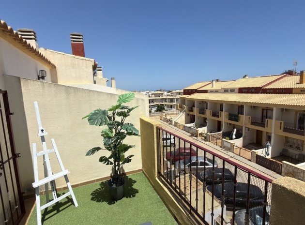 Resale - Townhouse - Orihuela - La Zenia