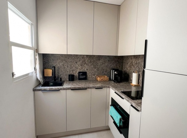 Resale - Apartment - Orihuela - Playa Flamenca