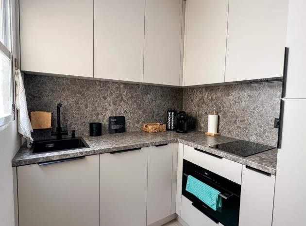 Resale - Apartment - Orihuela - Playa Flamenca