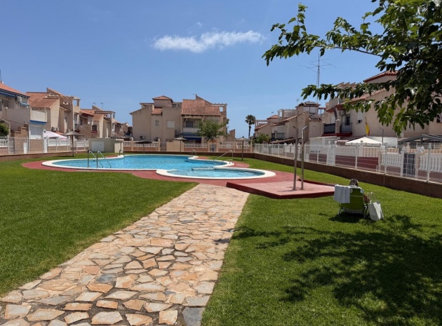 Resale - Apartment - Orihuela - Playa Flamenca