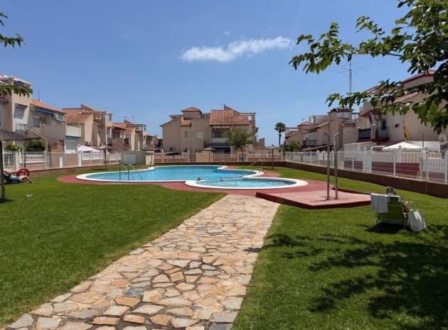 Resale - Apartment - Orihuela - Playa Flamenca