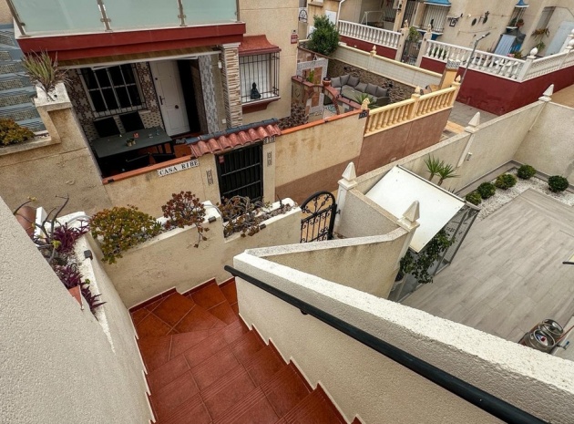 Resale - Apartment - Orihuela - Playa Flamenca
