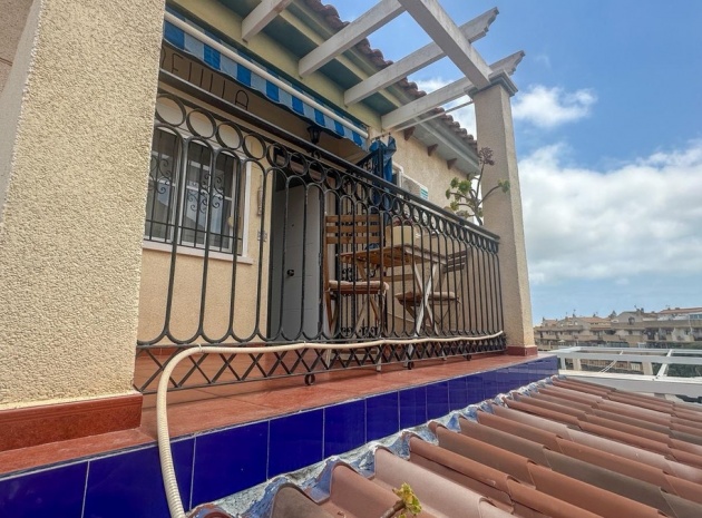 Resale - Apartment - Orihuela - Playa Flamenca