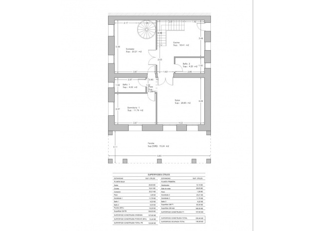 Wiederverkauf - Villa - Albatera - Albatera Centro