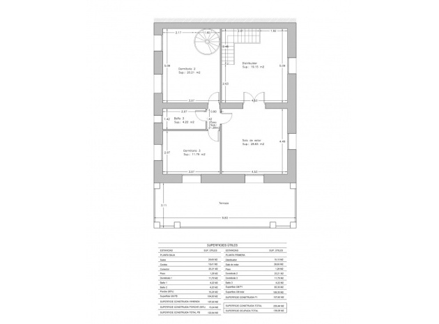 Wiederverkauf - Villa - Albatera - Albatera Centro