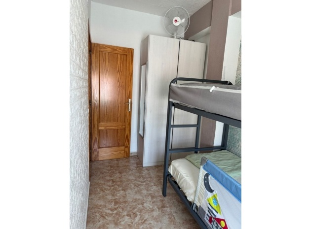 Resale - Apartment - Calpe