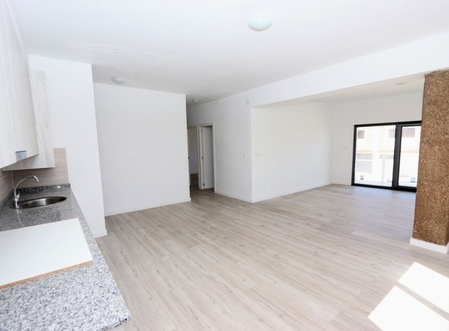 Resale - Apartment - San Pedro del Pinatar