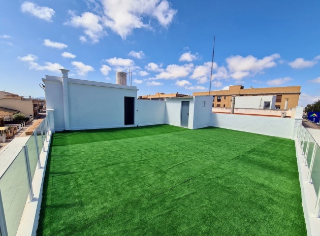 Resale - Apartment - San Pedro del Pinatar