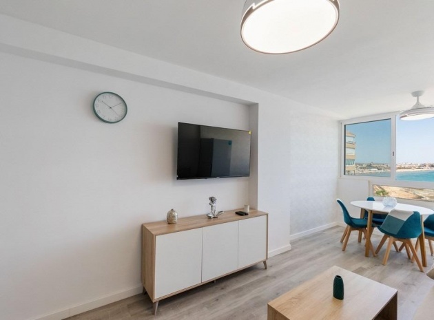 Resale - Apartment - Torrevieja - Cabo Cervera