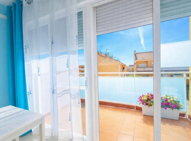 Wiederverkauf - Wohnung - Los Alcazares - Los Alcazares Centro