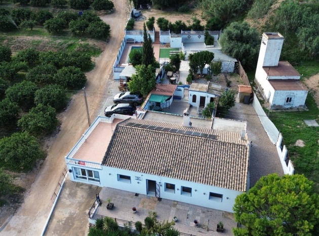 Wiederverkauf - Country Property - Pilar de la Horadada - Pinar De Campoverde
