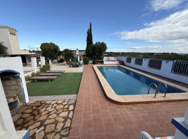 Wiederverkauf - Country Property - Pilar de la Horadada - Pinar De Campoverde