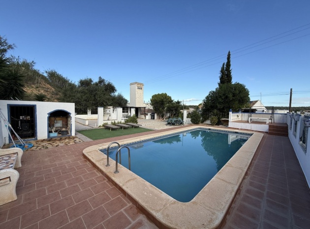 Wiederverkauf - Country Property - Pilar de la Horadada - Pinar De Campoverde