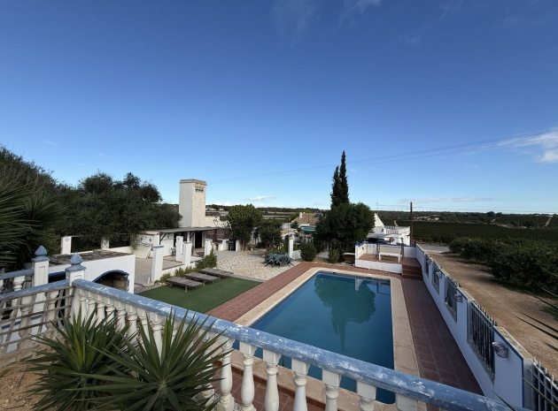 Wiederverkauf - Country Property - Pilar de la Horadada - Pinar De Campoverde