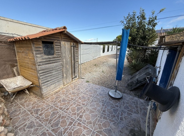 Wiederverkauf - Country Property - Pilar de la Horadada - Pinar De Campoverde