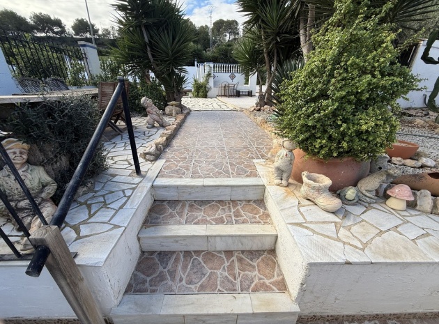 Wiederverkauf - Country Property - Pilar de la Horadada - Pinar De Campoverde