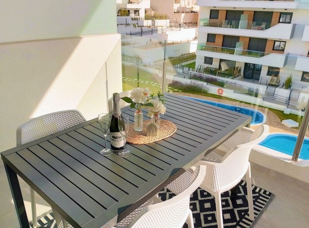 Revente - Appartement - Villamartin