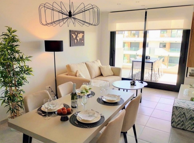 Revente - Appartement - Villamartin