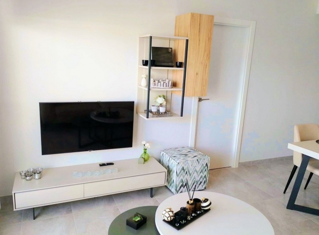 Revente - Appartement - Villamartin