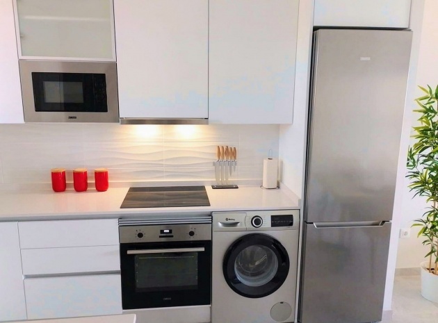 Revente - Appartement - Villamartin