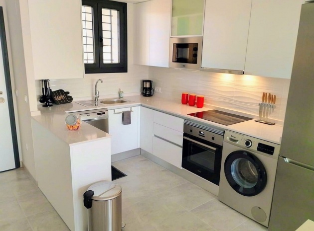 Revente - Appartement - Villamartin