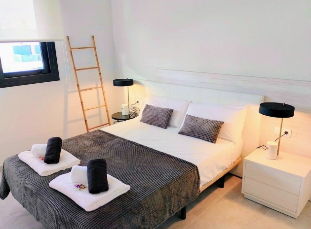 Revente - Appartement - Villamartin