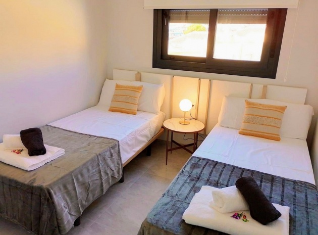 Revente - Appartement - Villamartin